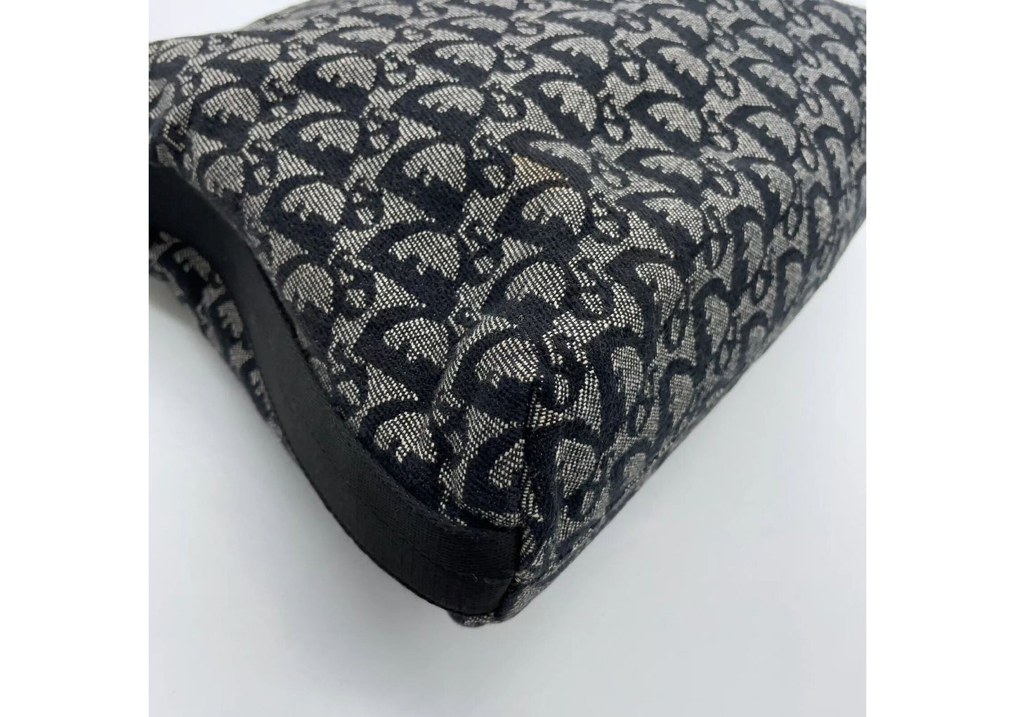 Original/Auth Christian Dior - Trotter Crossbody Umhängetasche - Klassisch - Dior Muster