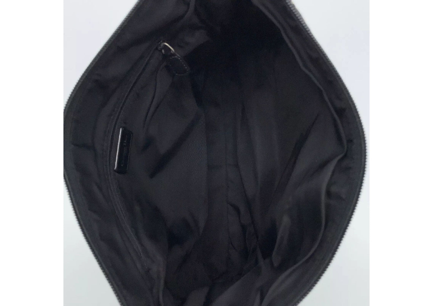 Original/Auth Christian Dior - Trotter Crossbody Umhängetasche - Klassisch - Dior Muster