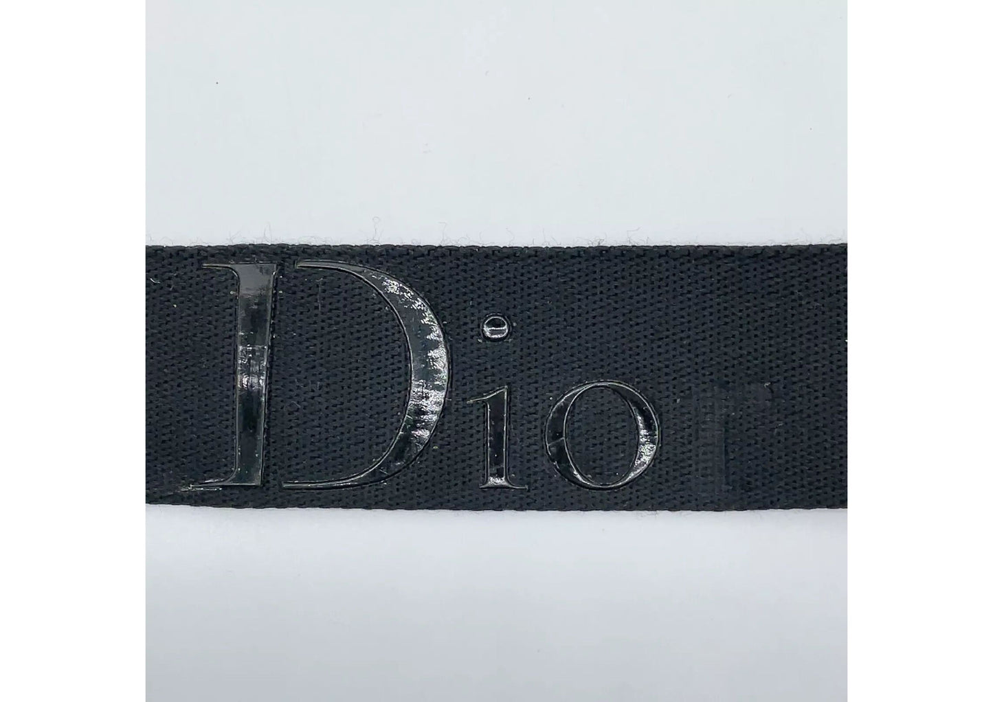Original/Auth Christian Dior - Trotter Crossbody Umhängetasche - Klassisch - Dior Muster