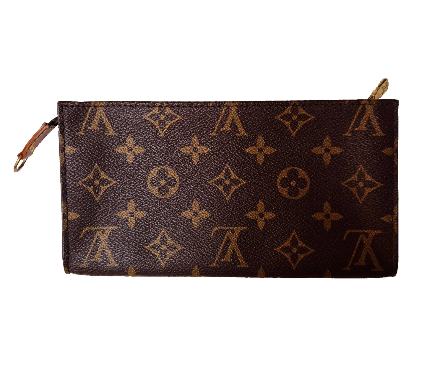 Original/Auth Louis Vuitton - Tasche Bucket Pouch - Klassisch - Monogramm