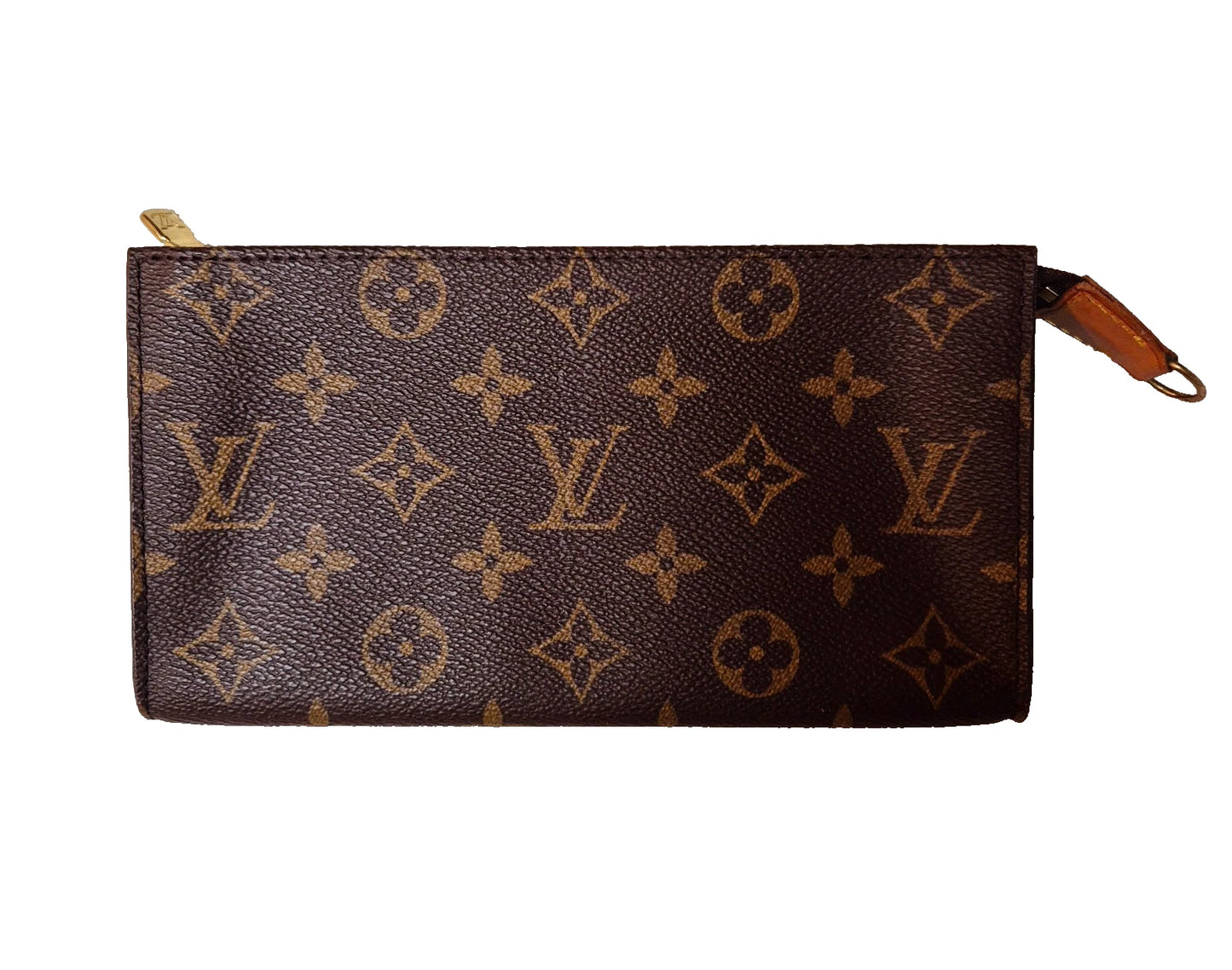 Original/Auth Louis Vuitton - Tasche Bucket Pouch - Klassisch - Monogramm
