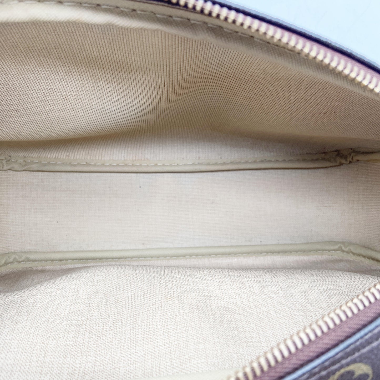 Original/Auth Louis Vuitton - Reporter PM Schultertasche - Klassisch - Monogramm