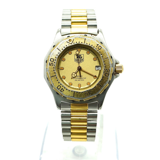 Original/Auth Tag Heuer - 3000 - 935.413 - Stahl/Gold - 36 mm