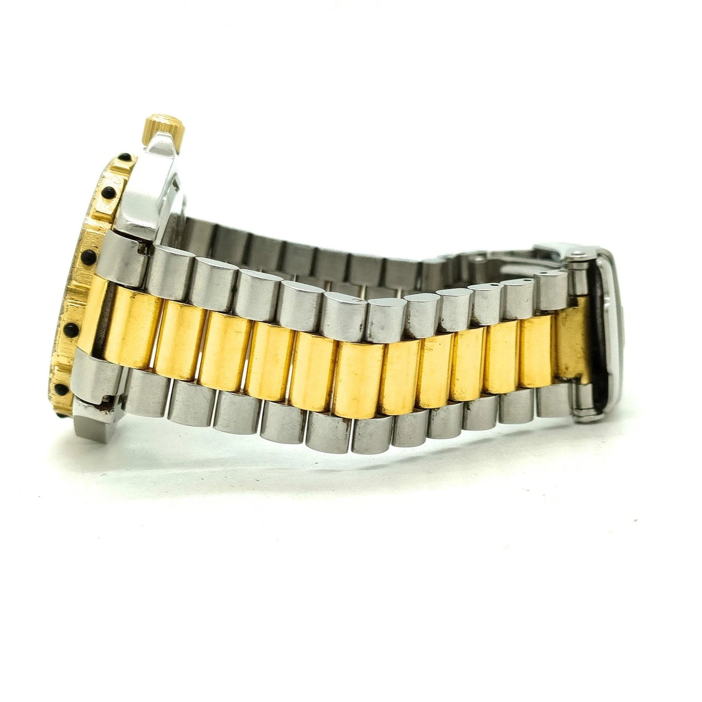 Original/Auth Tag Heuer - 3000 - 935.413 - Stahl/Gold - 36 mm
