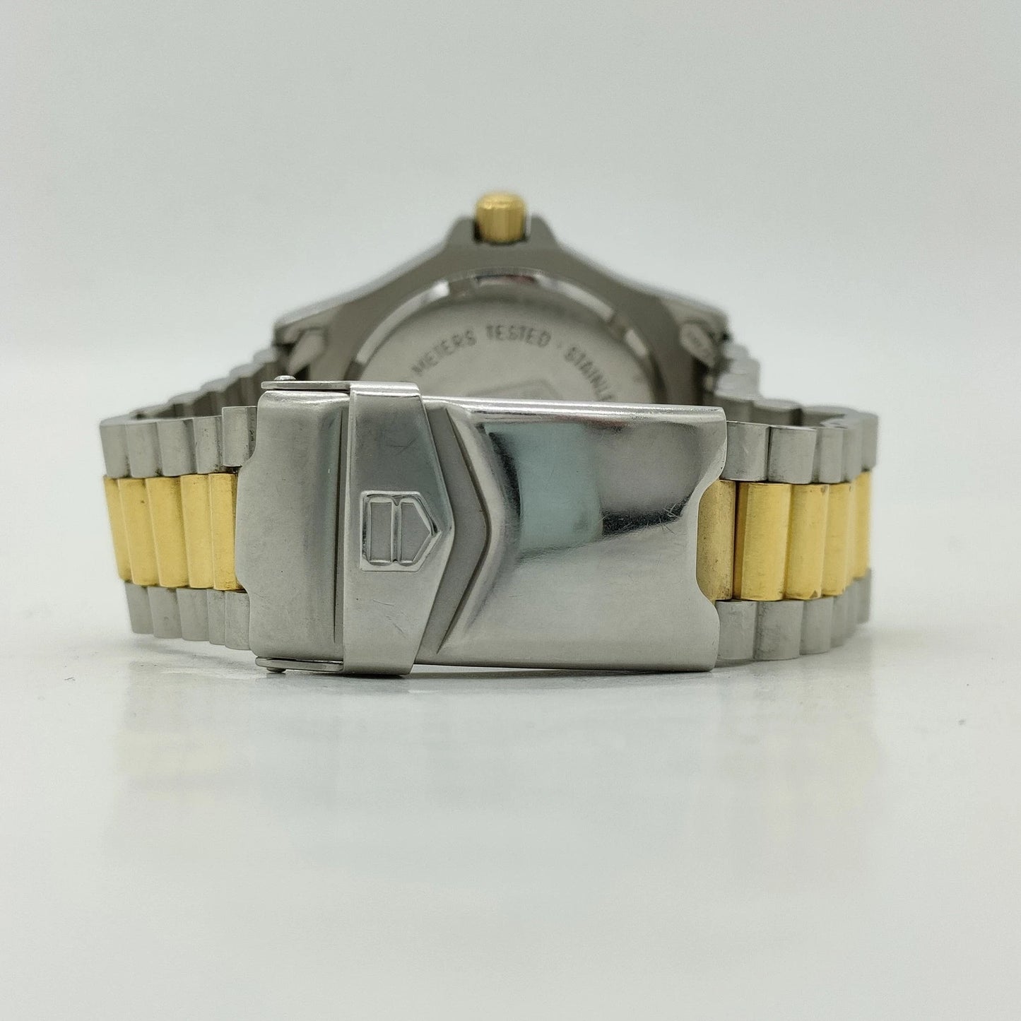 Original/Auth Tag Heuer - 3000 - 935.413 - Stahl/Gold - 36 mm