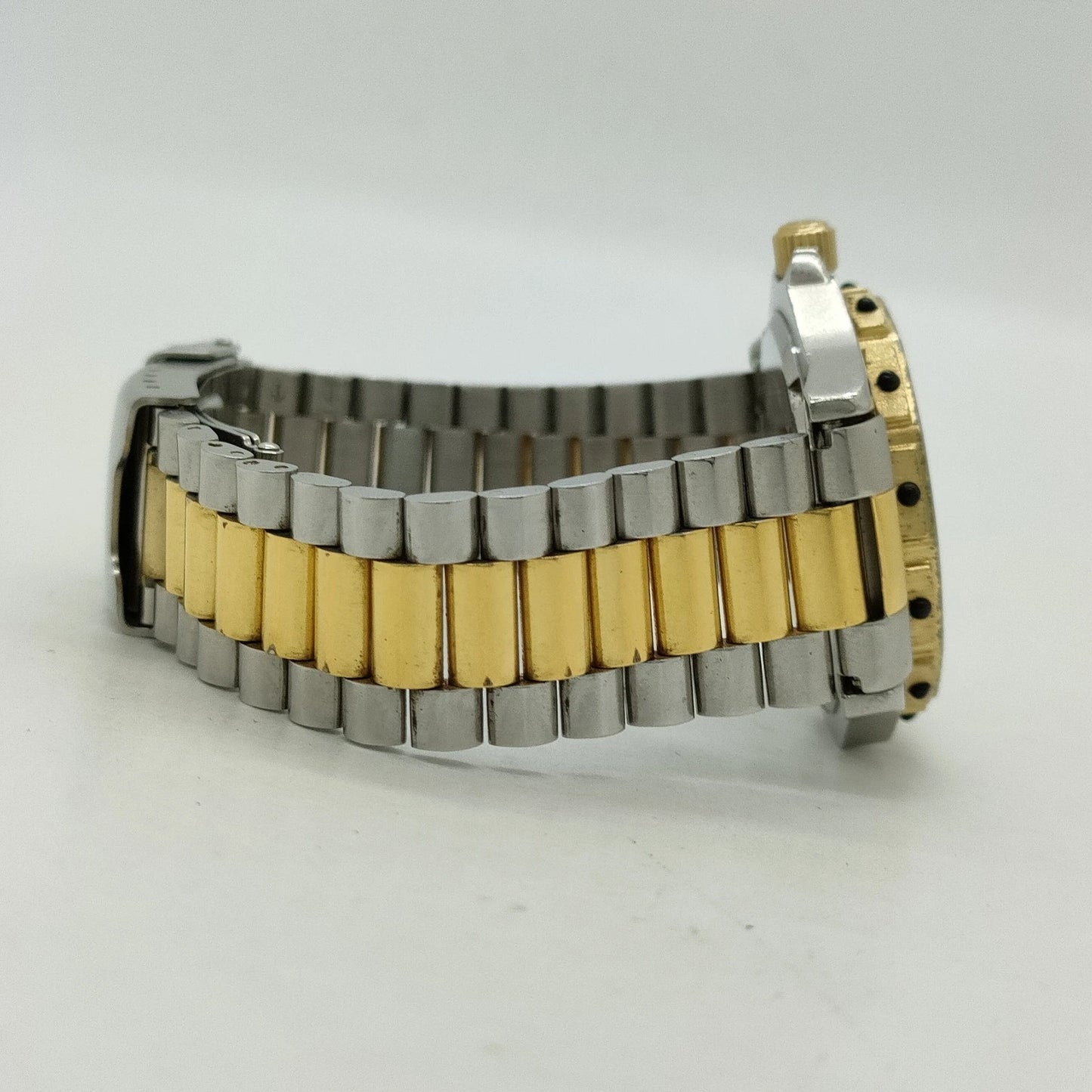 Original/Auth Tag Heuer - 3000 - 935.413 - Stahl/Gold - 36 mm