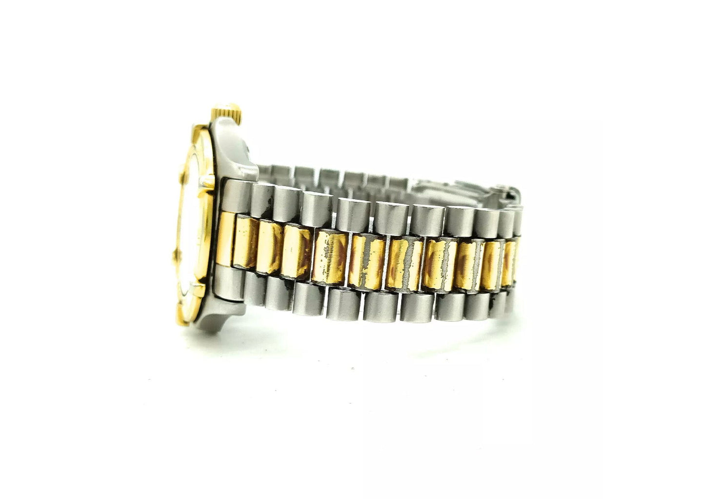 Original/Auth Tag Heuer - Professional 200m - 964.013F-2 - Stahl/Gold - 34 mm