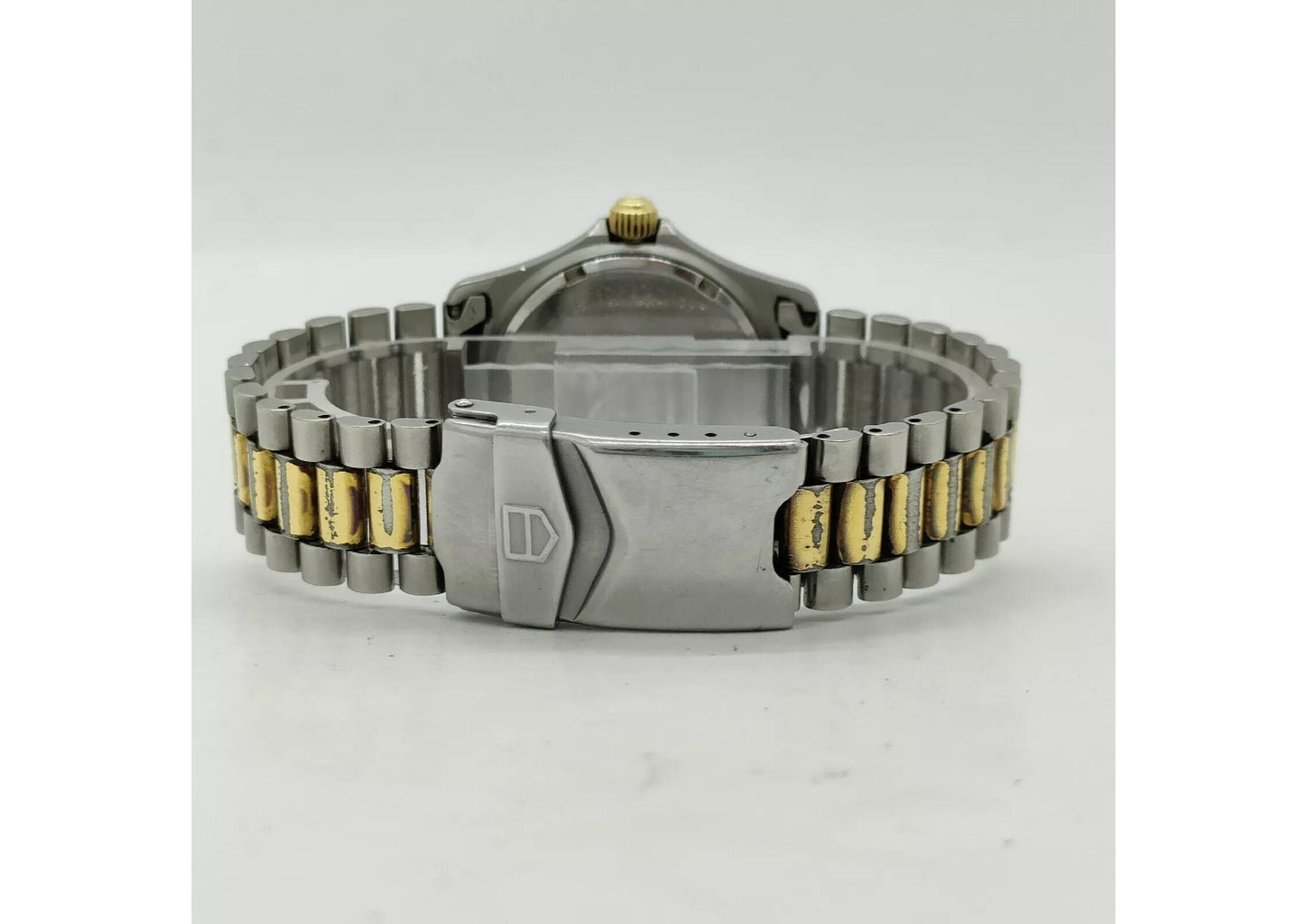 Original/Auth Tag Heuer - Professional 200m - 964.013F-2 - Stahl/Gold - 34 mm