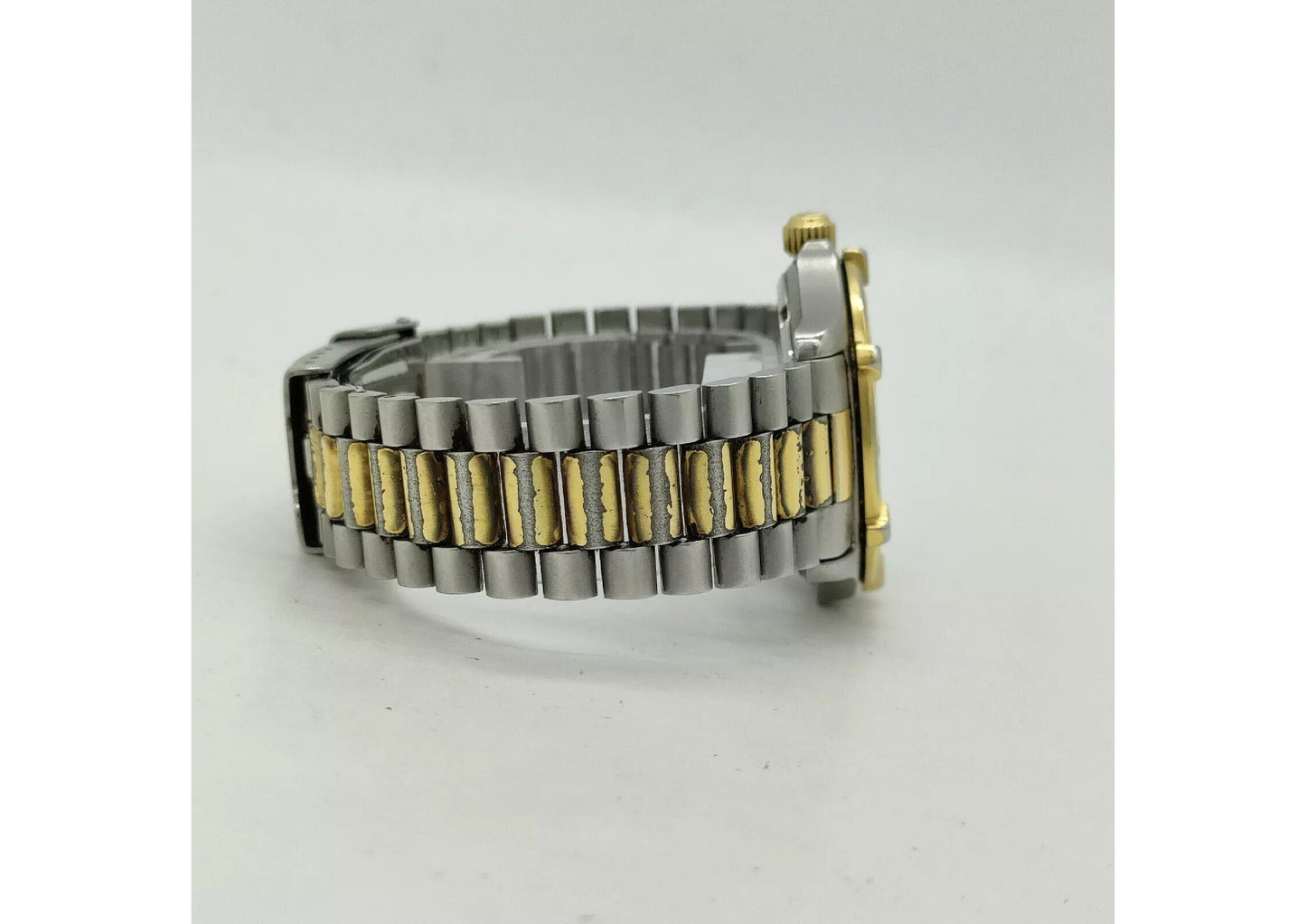 Original/Auth Tag Heuer - Professional 200m - 964.013F-2 - Stahl/Gold - 34 mm