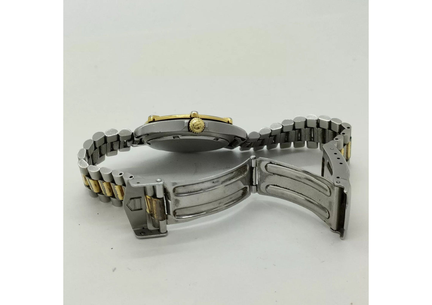Original/Auth Tag Heuer - Professional 200m - 964.013F-2 - Stahl/Gold - 34 mm