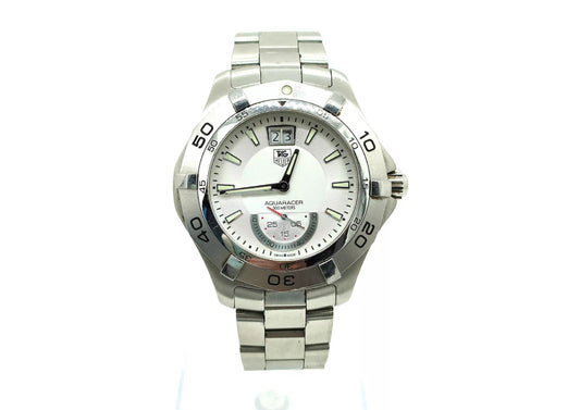 Original/Auth Tag Heuer - Aquaracer 300m - WAF1011 - Stahl - 43 mm