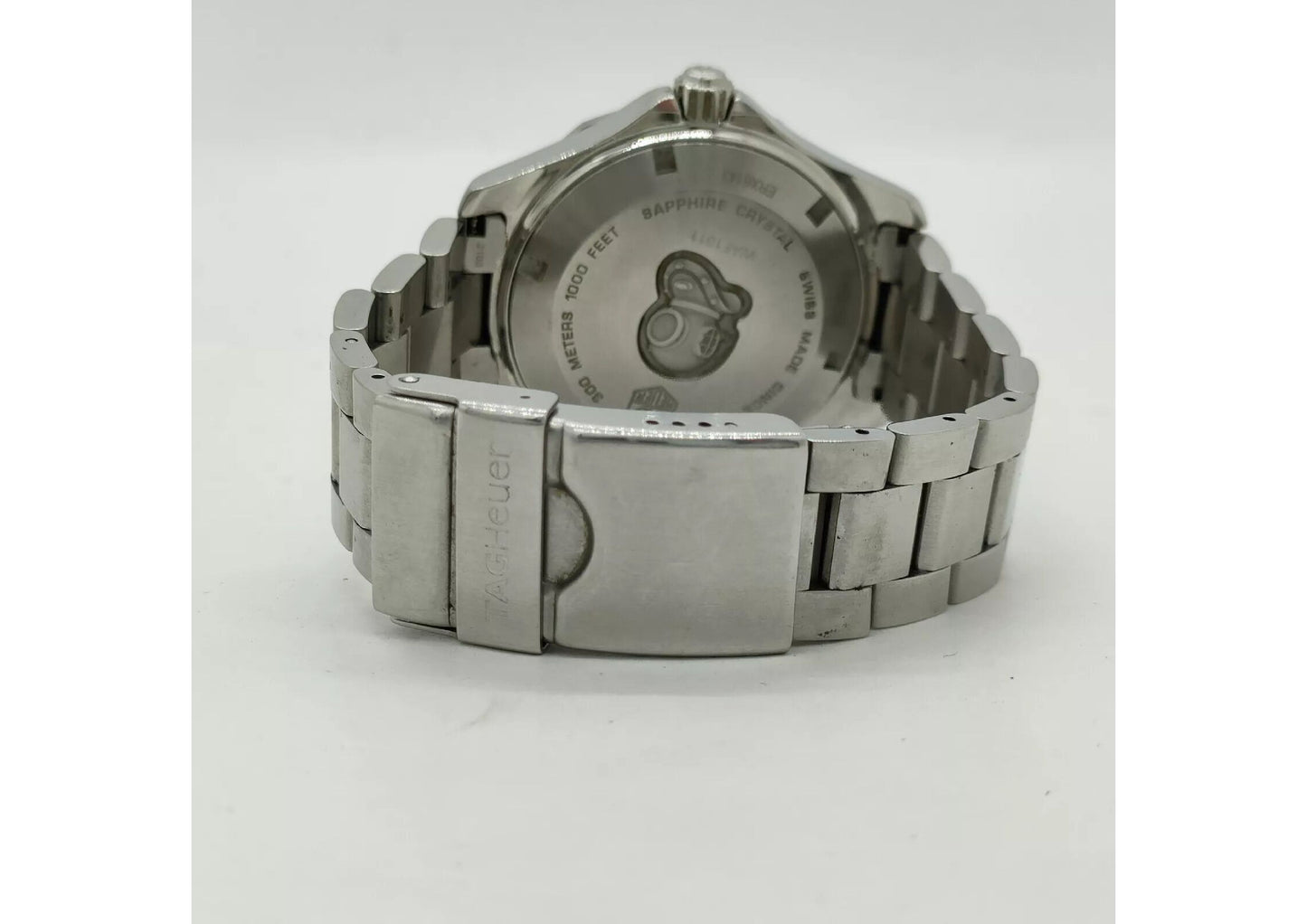Original/Auth Tag Heuer - Aquaracer 300m - WAF1011 - Stahl - 43 mm