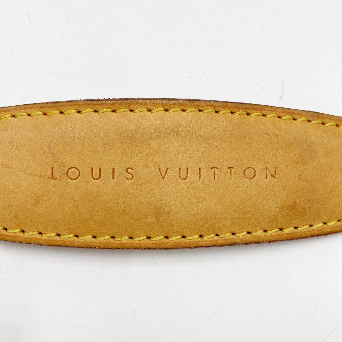 Original/Auth Louis Vuitton - Tulum GM Schultertasche - Klassisch - Monogramm