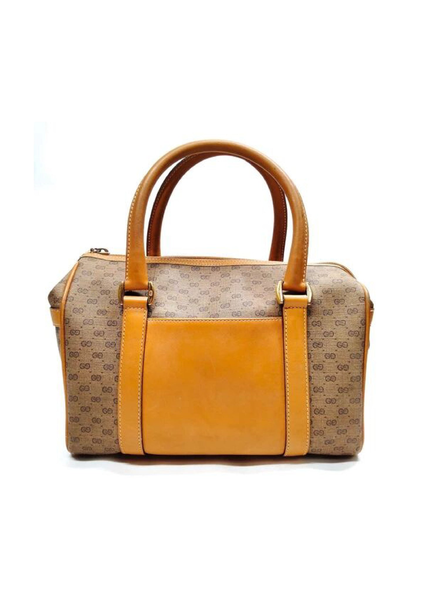Original/Auth Gucci - Handtasche - Klassisch - GG Micro Canvas