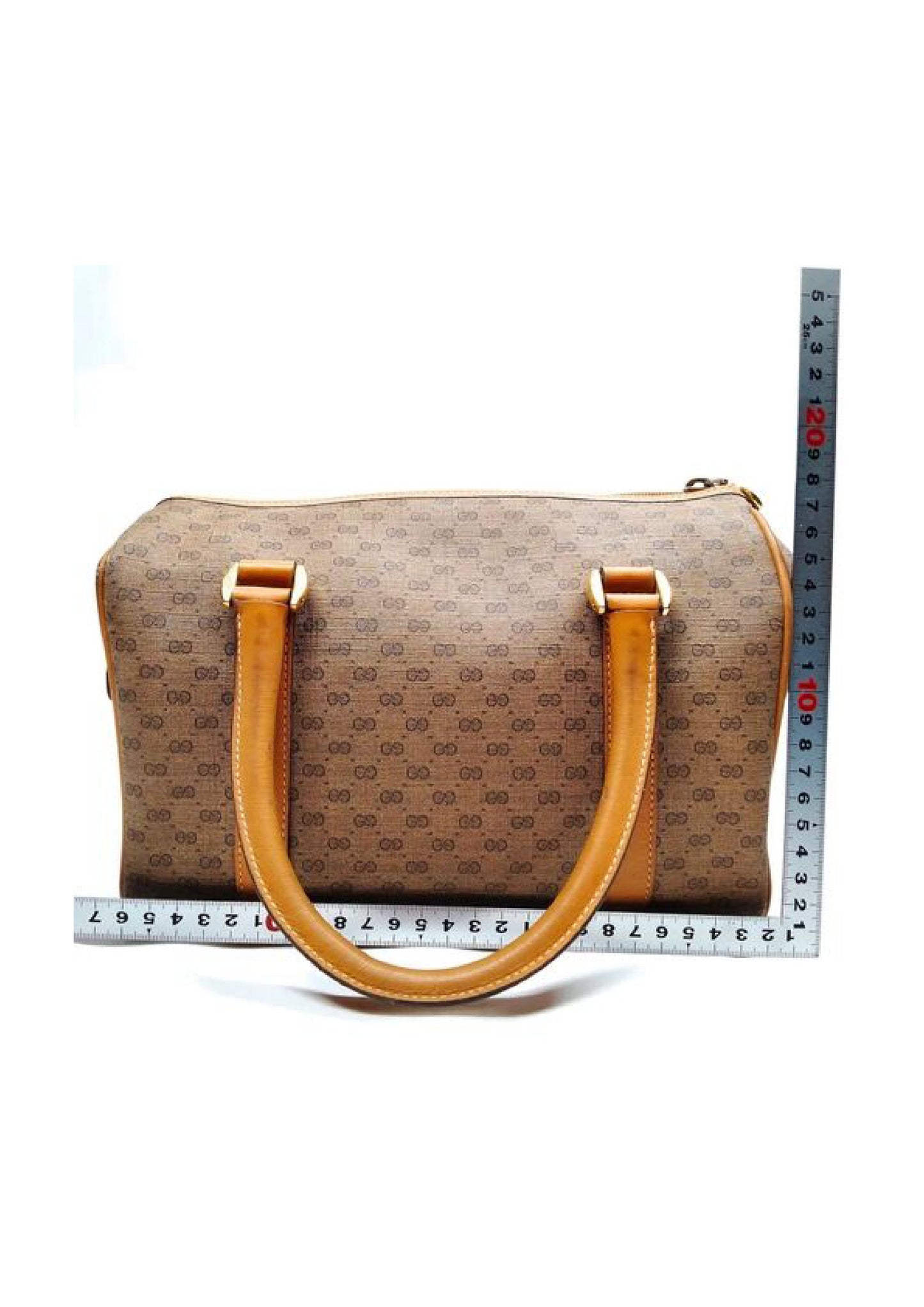 Original/Auth Gucci - Handtasche - Klassisch - GG Micro Canvas