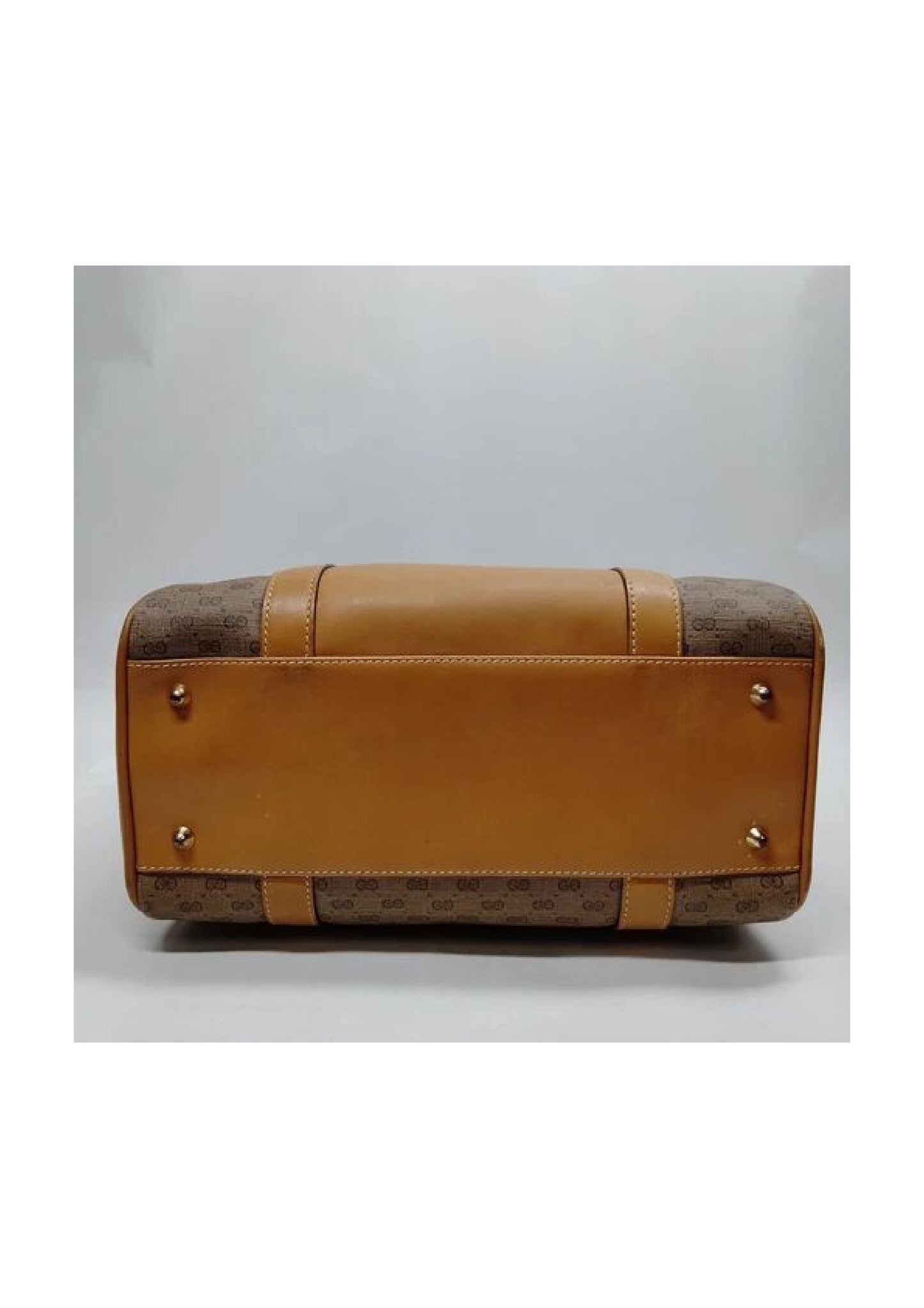 Original/Auth Gucci - Handtasche - Klassisch - GG Micro Canvas