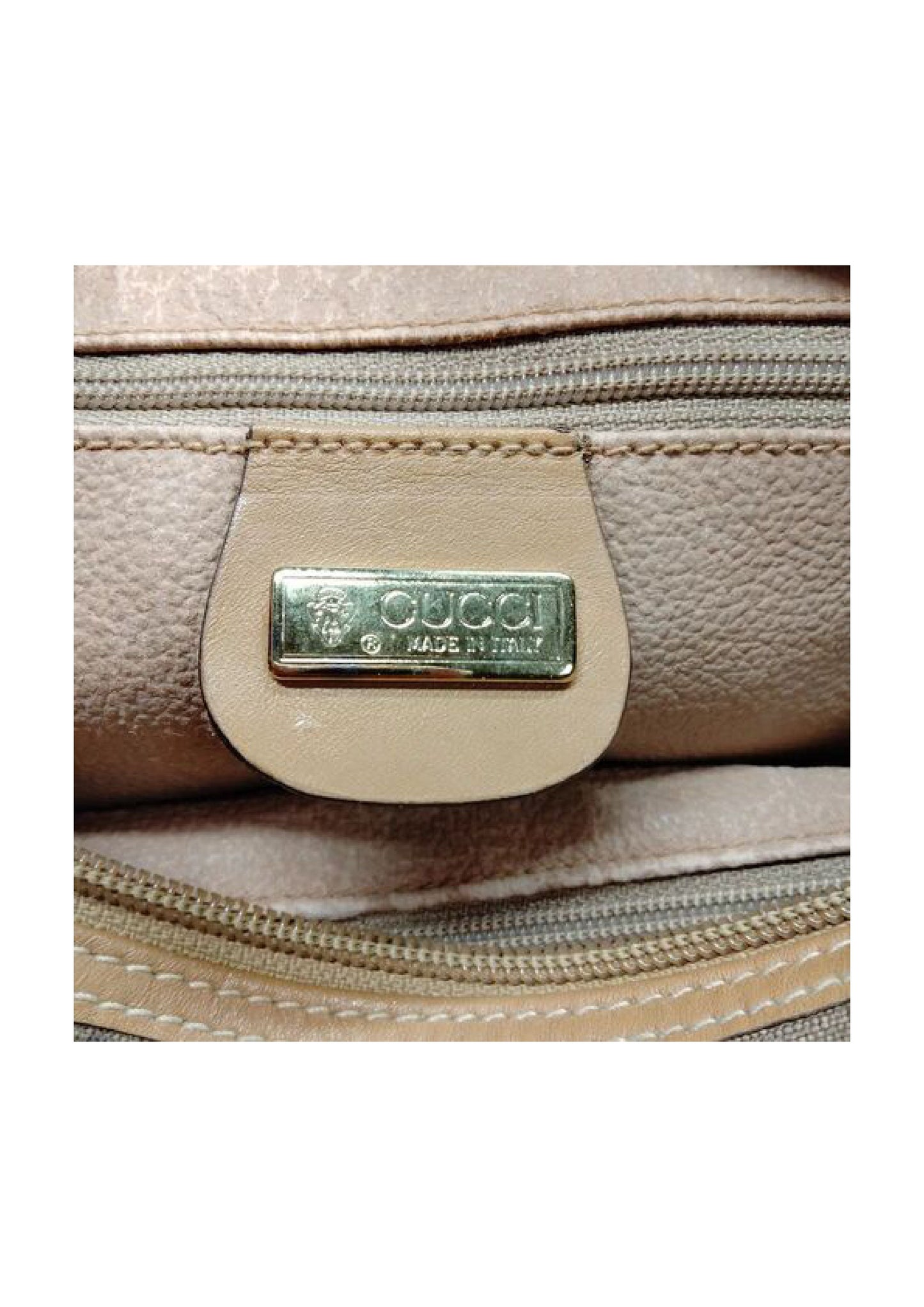 Original/Auth Gucci - Handtasche - Klassisch - GG Micro Canvas