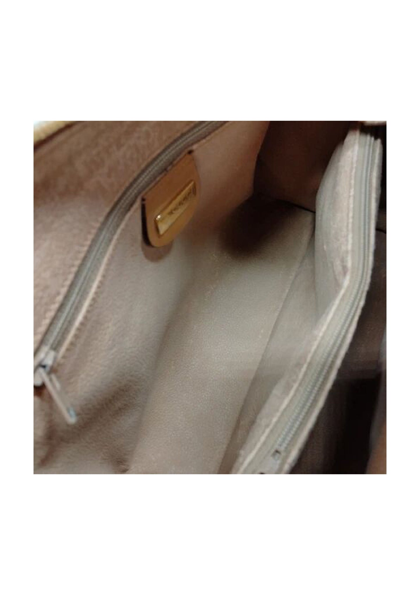 Original/Auth Gucci - Handtasche - Klassisch - GG Micro Canvas