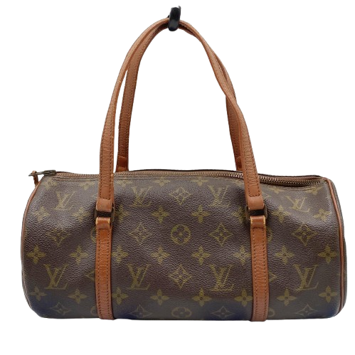 Original/Auth Louis Vuitton - Papillon 30 Handtasche - Klassisch - Monogramm