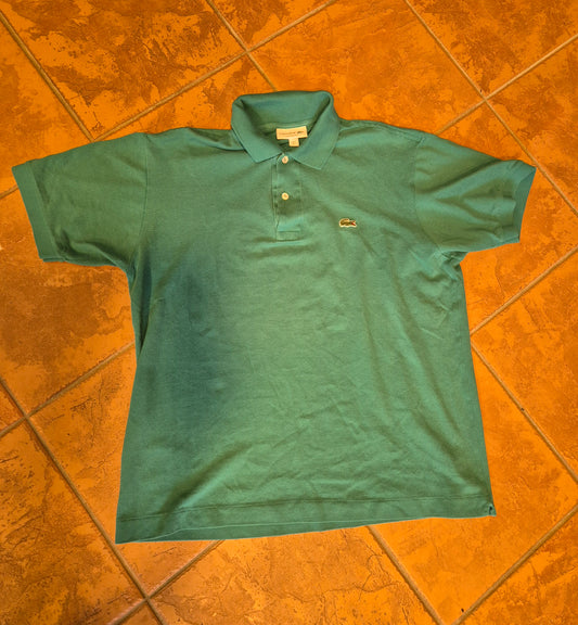 Lacoste - Poloshirt - Grün - Herren - L (5)