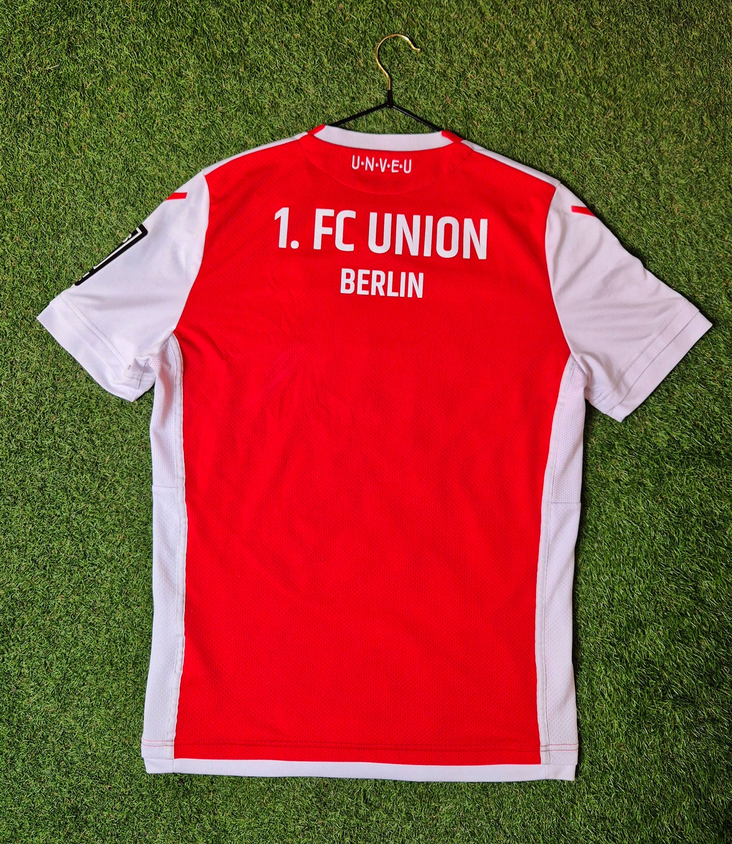 1. FC Union Berlin - Trikot - 2018/2019 - Heim - M