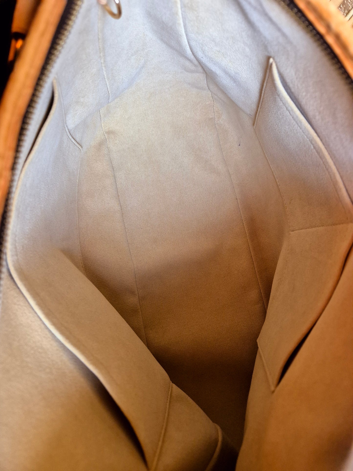Original/Auth Louis Vuitton - Estrela MM Shoulder Bag - Klassisch - Monogramm