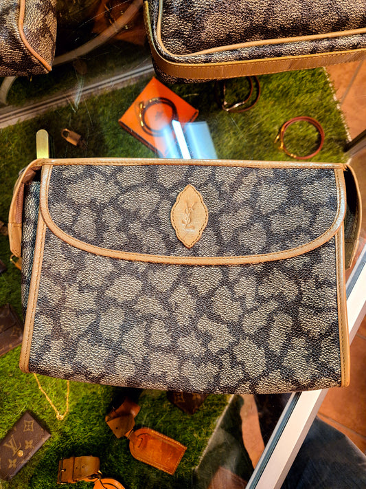 YSL 80er / 90er Taschen - Set