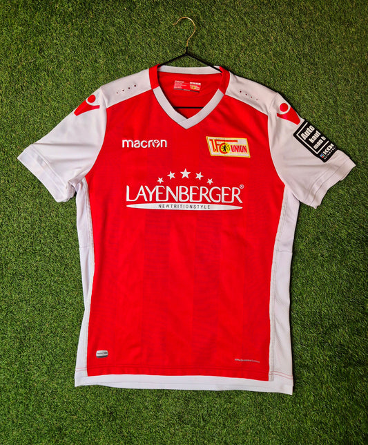 1. FC Union Berlin - Trikot - 2018/2019 - Heim - M