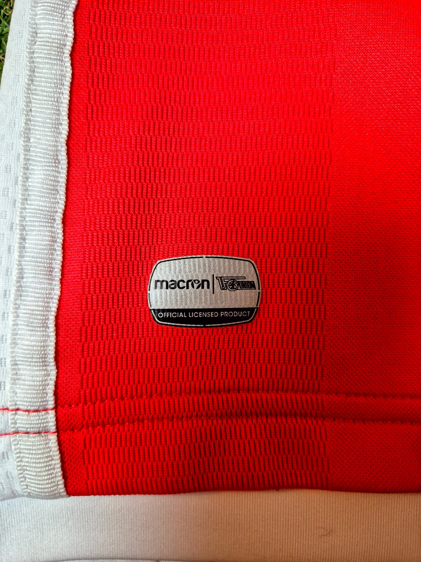 1. FC Union Berlin - Trikot - 2018/2019 - Heim - M