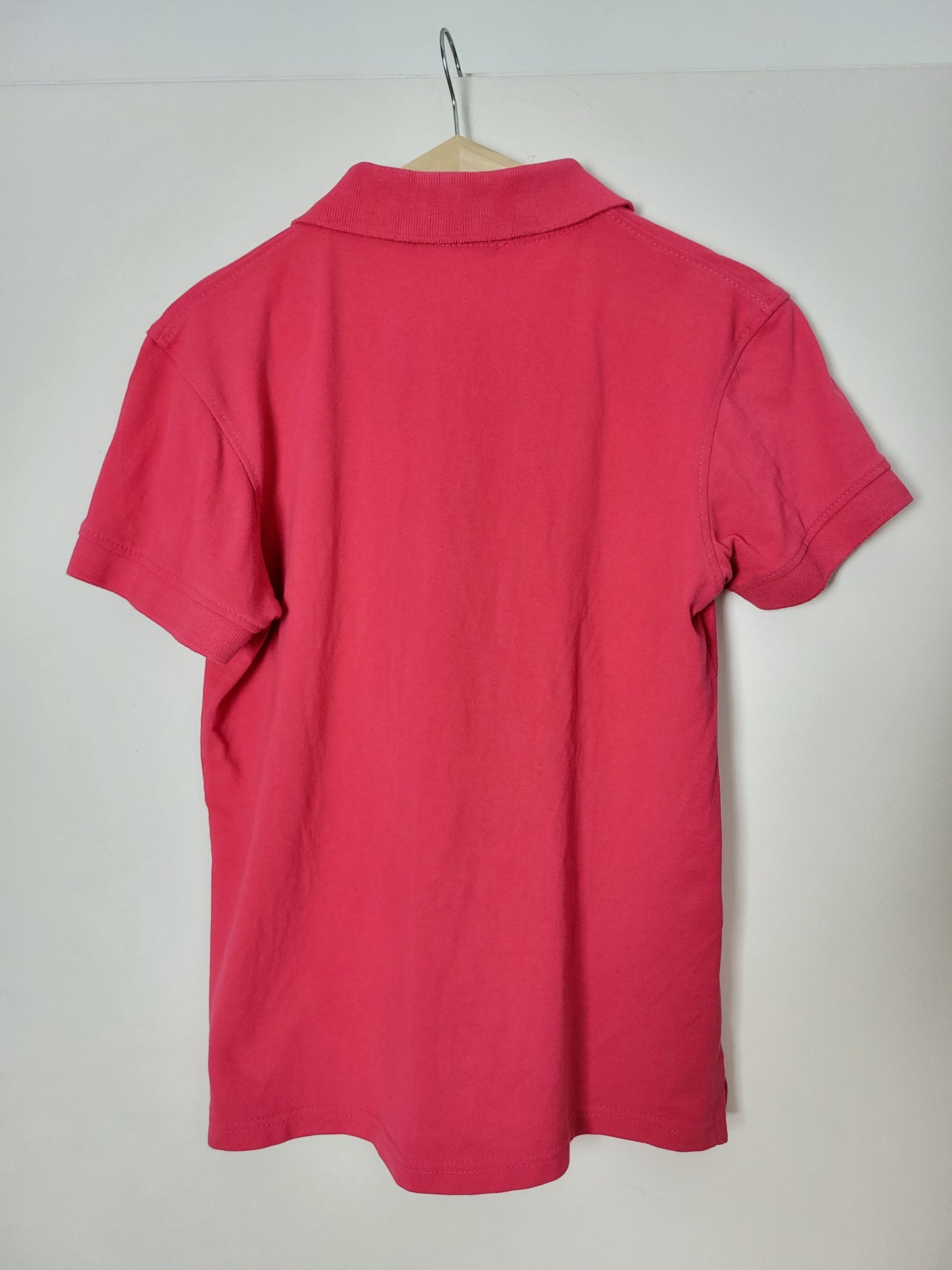 VINTAGE BURBERRY - Poloshirt - Klassisch - Pink - Damen - S