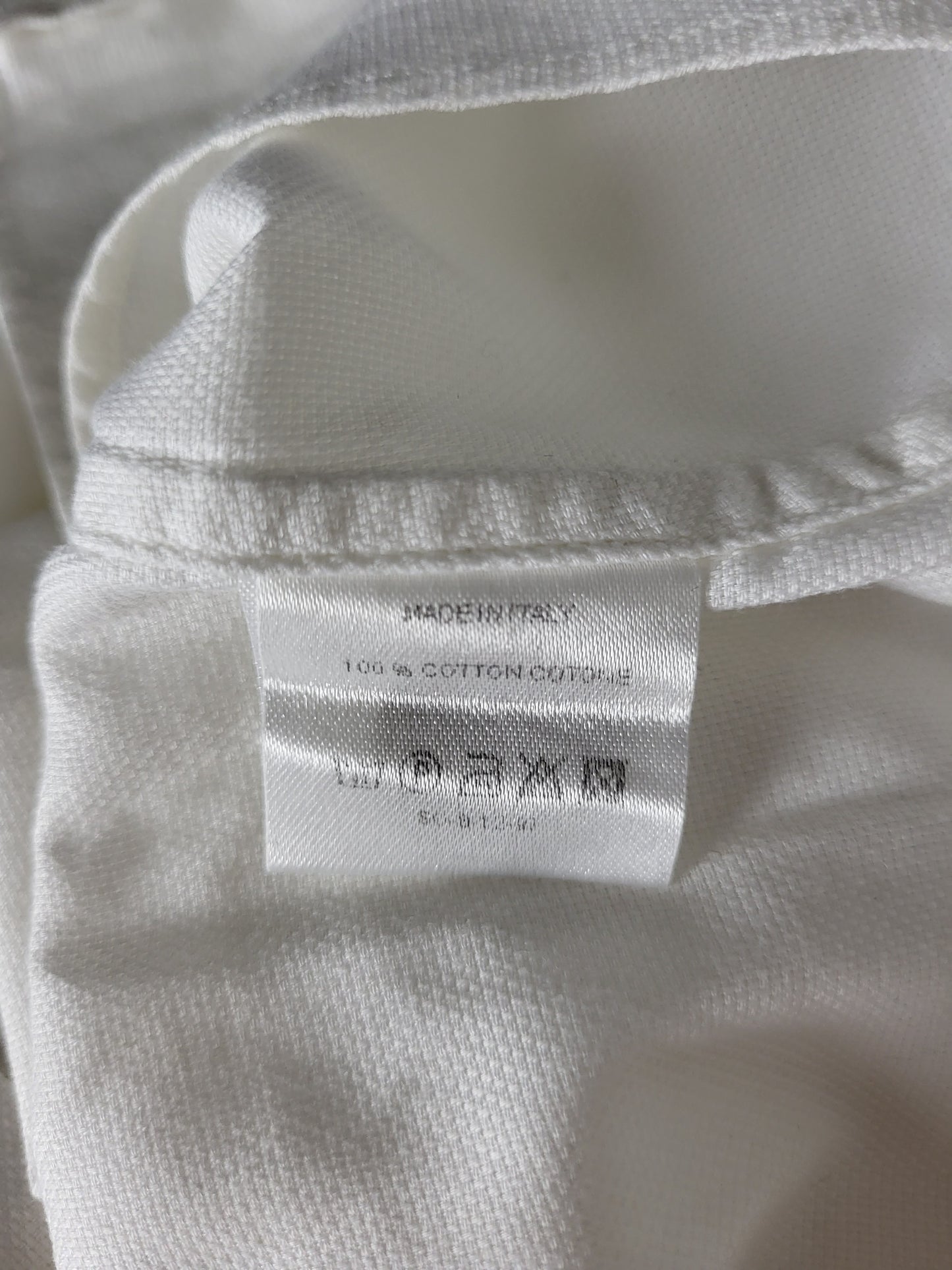 Gucci - Hemd - Klassisch - Weiß - Herren - XL