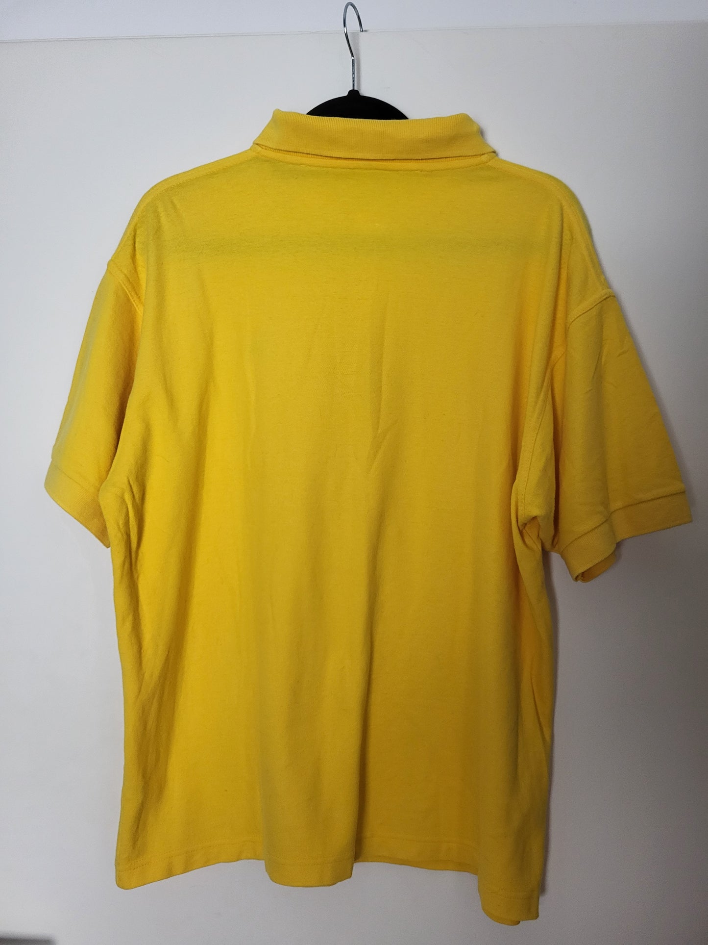 KENZO - Poloshirt - Klassisch - Gelb - Herren - XL