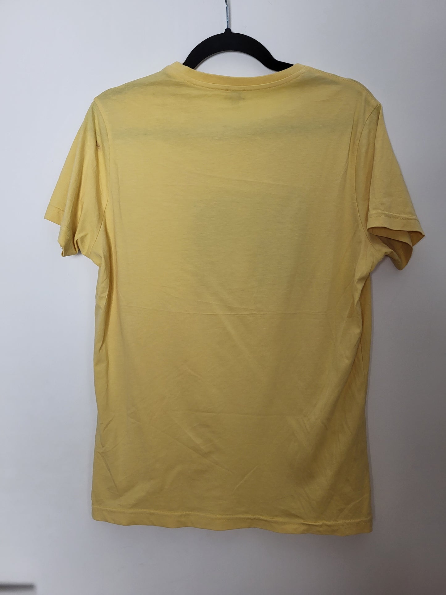 KENZO - T-Shirt - Klassisch - Gelb - Herren - L