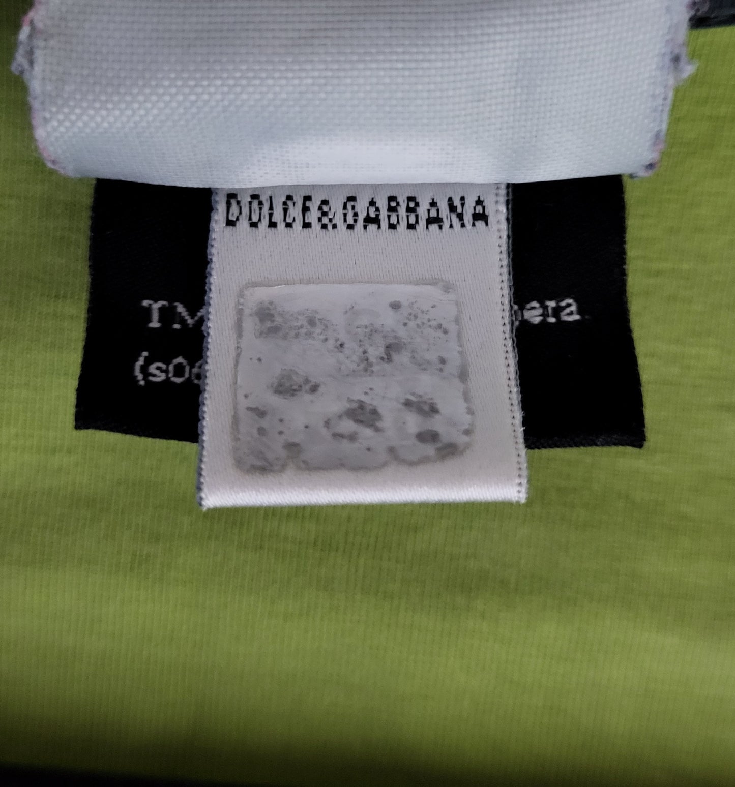 Dolce & Gabbana - T-Shirt - Limited Edition - Dunkelgrau - Herren - M
