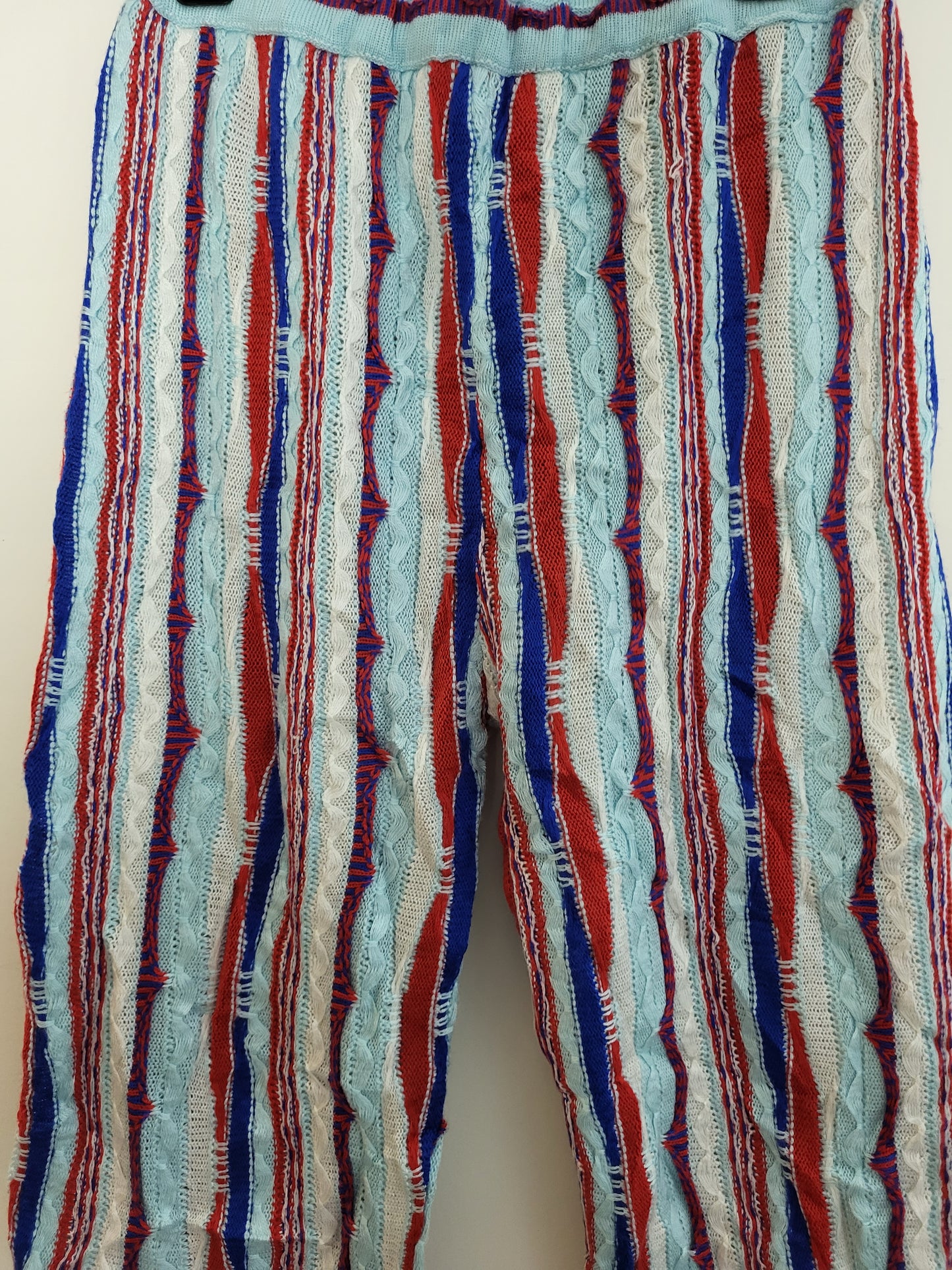 COOGI - Hose - Muster - Vintage Australia - Bunt - Herren - M