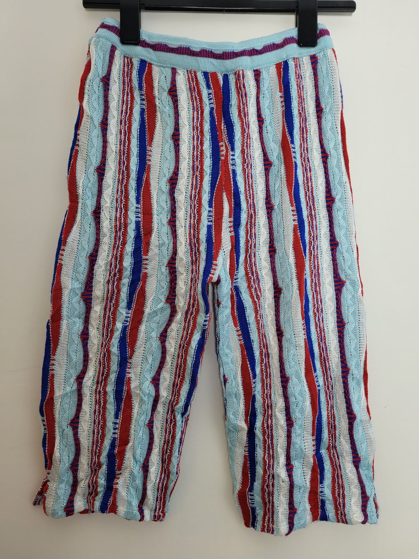 COOGI - Hose - Muster - Vintage Australia - Bunt - Herren - M