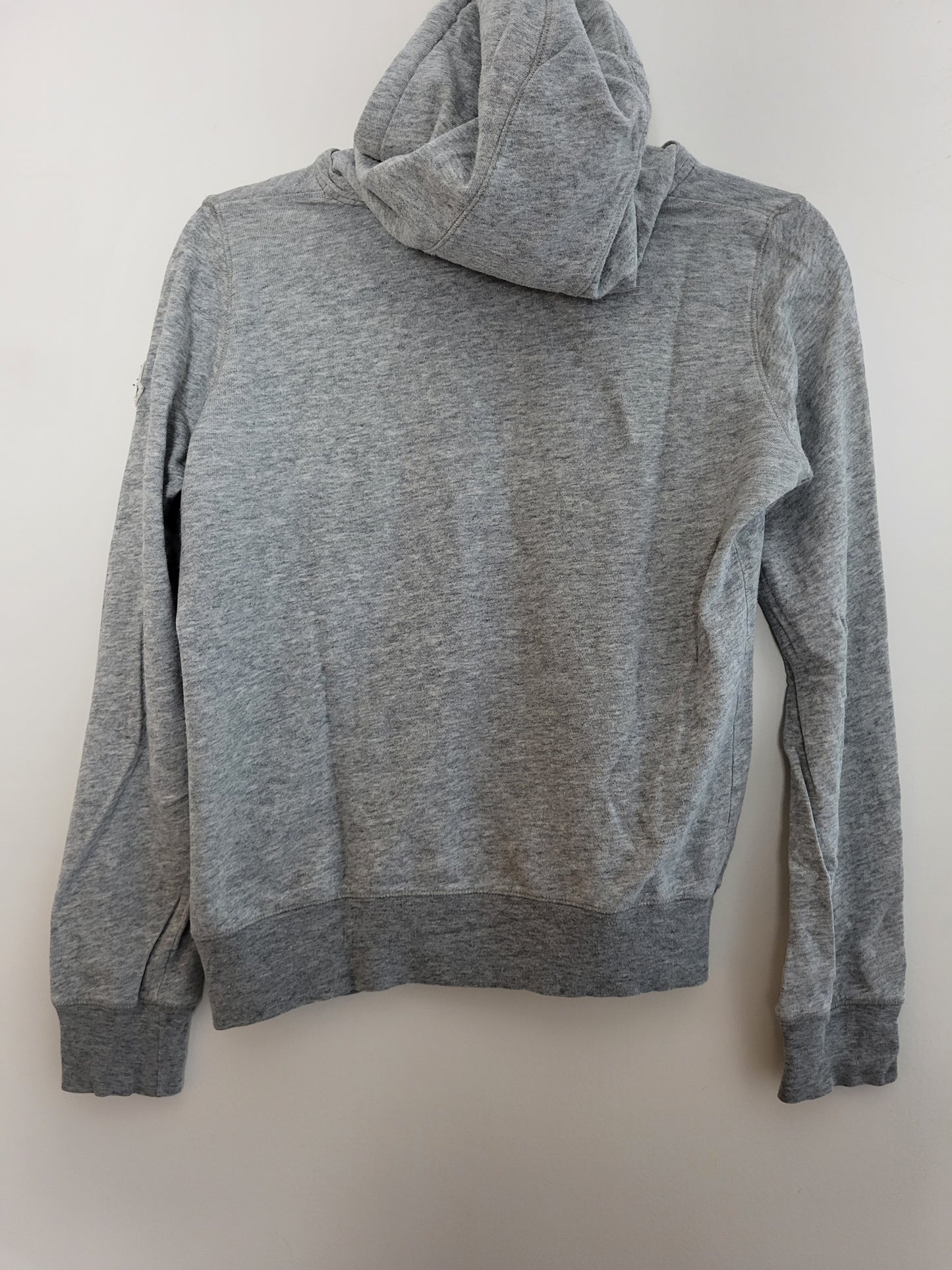 Moncler - Pulli - Klassisch - Grau - Damen - XS/S