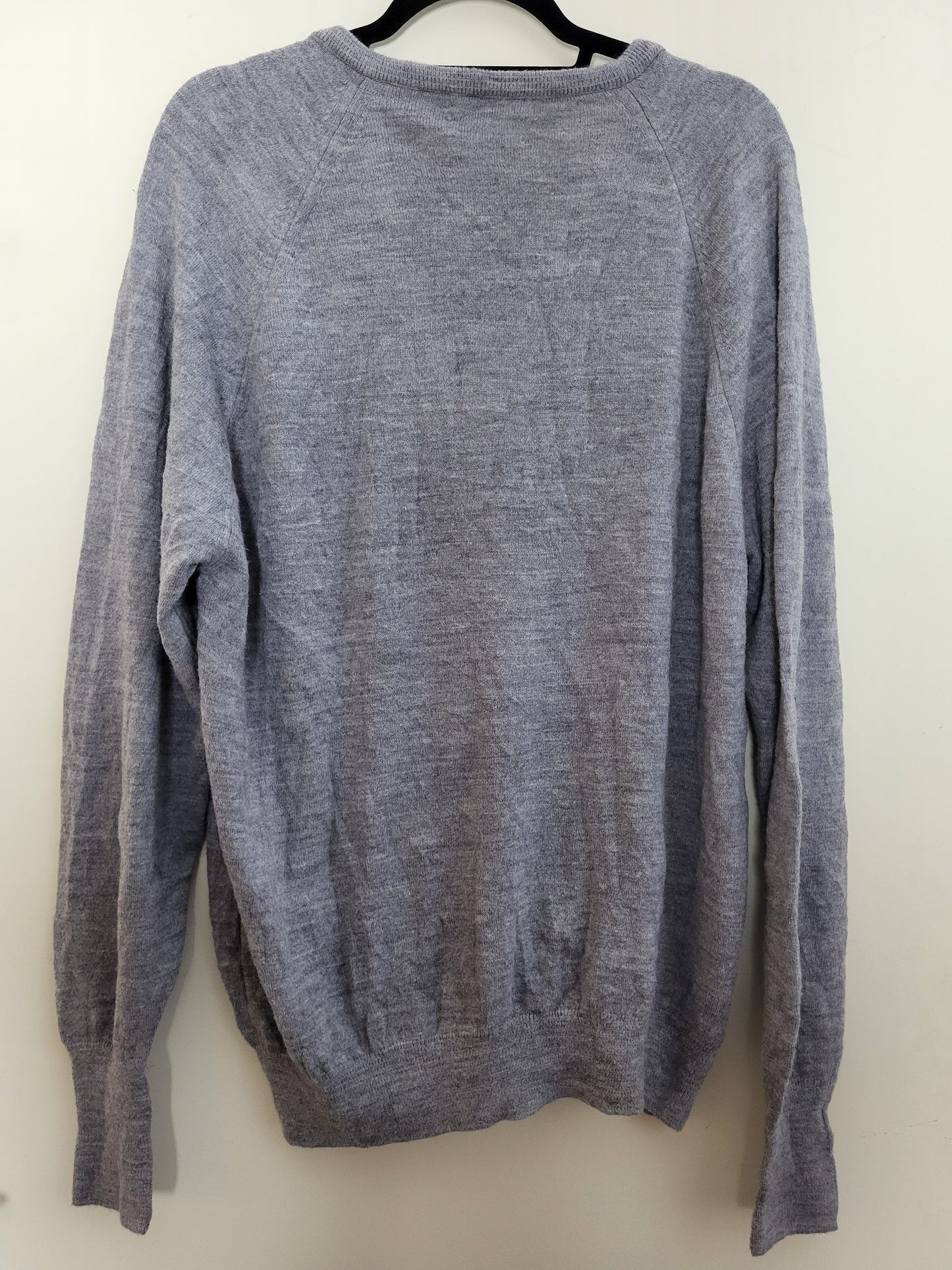 Christian Dior - Pullover - Exklusiv - Grau - Herren - XL