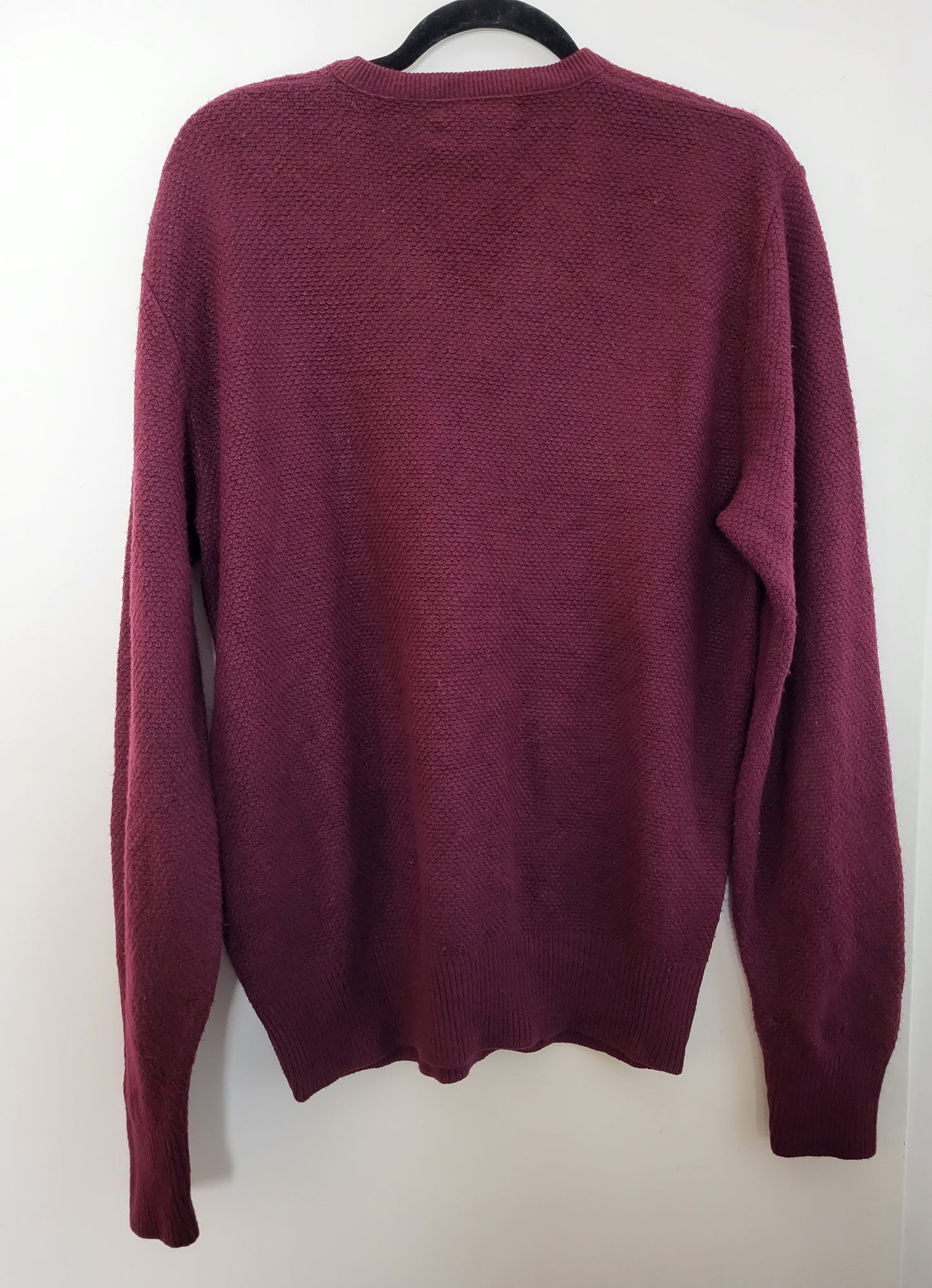 Christian Dior - Pullover - Exklusiv - Rot - Herren - L