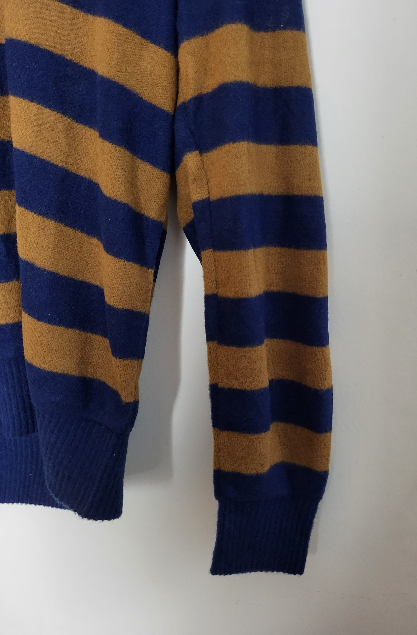 Vintage BY MARK - Pullover - Streifen - Vintage Italy - Bunt - Herren - S