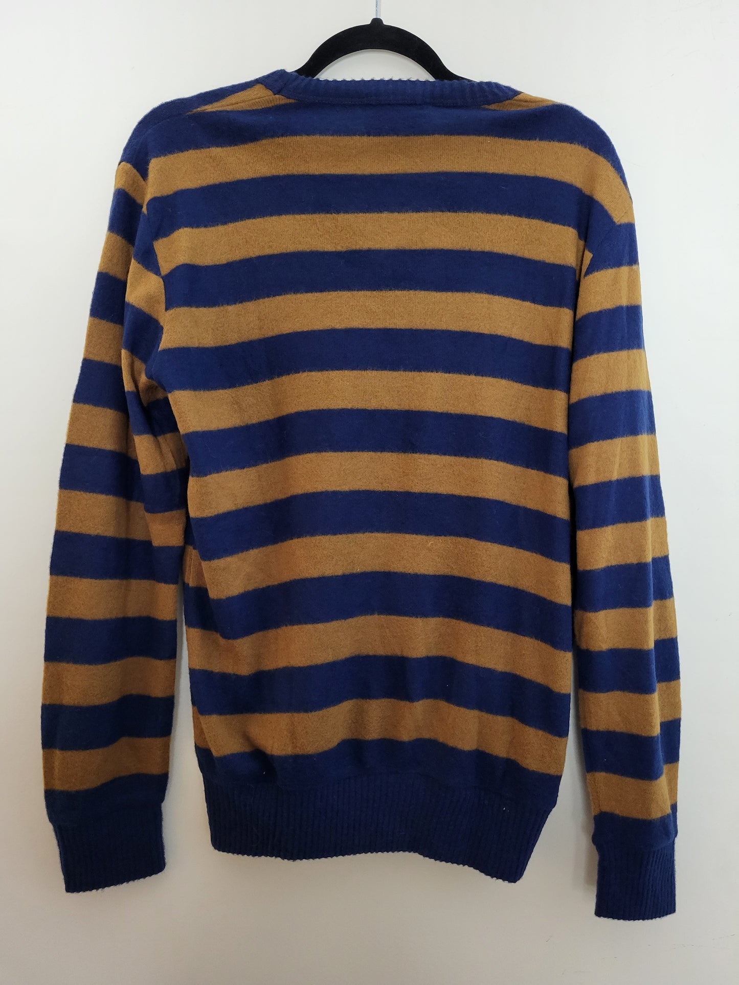 Vintage BY MARK - Pullover - Streifen - Vintage Italy - Bunt - Herren - S