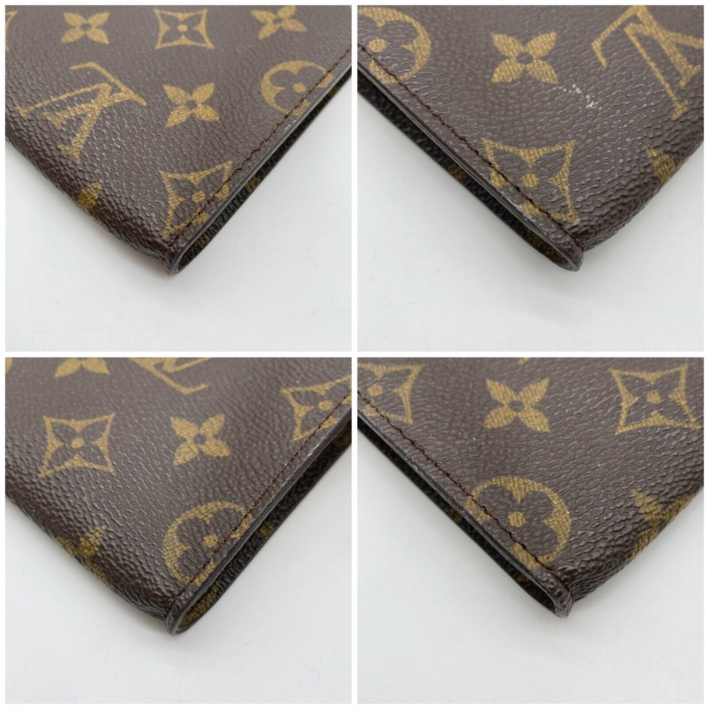 Original/Auth Louis Vuitton - Tasche Bucket Pouch - Klassisch - Monogramm