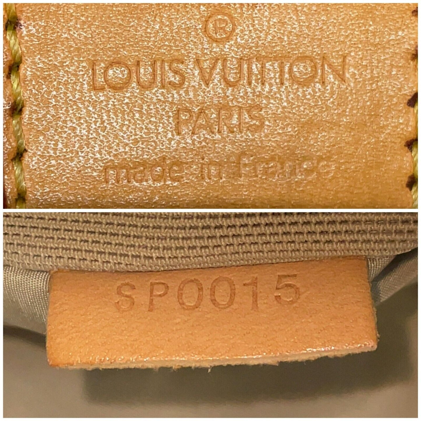 Original/Auth Louis Vuitton - Jean Citadan NM Umhängetasche - Klassisch - Damier - M93224