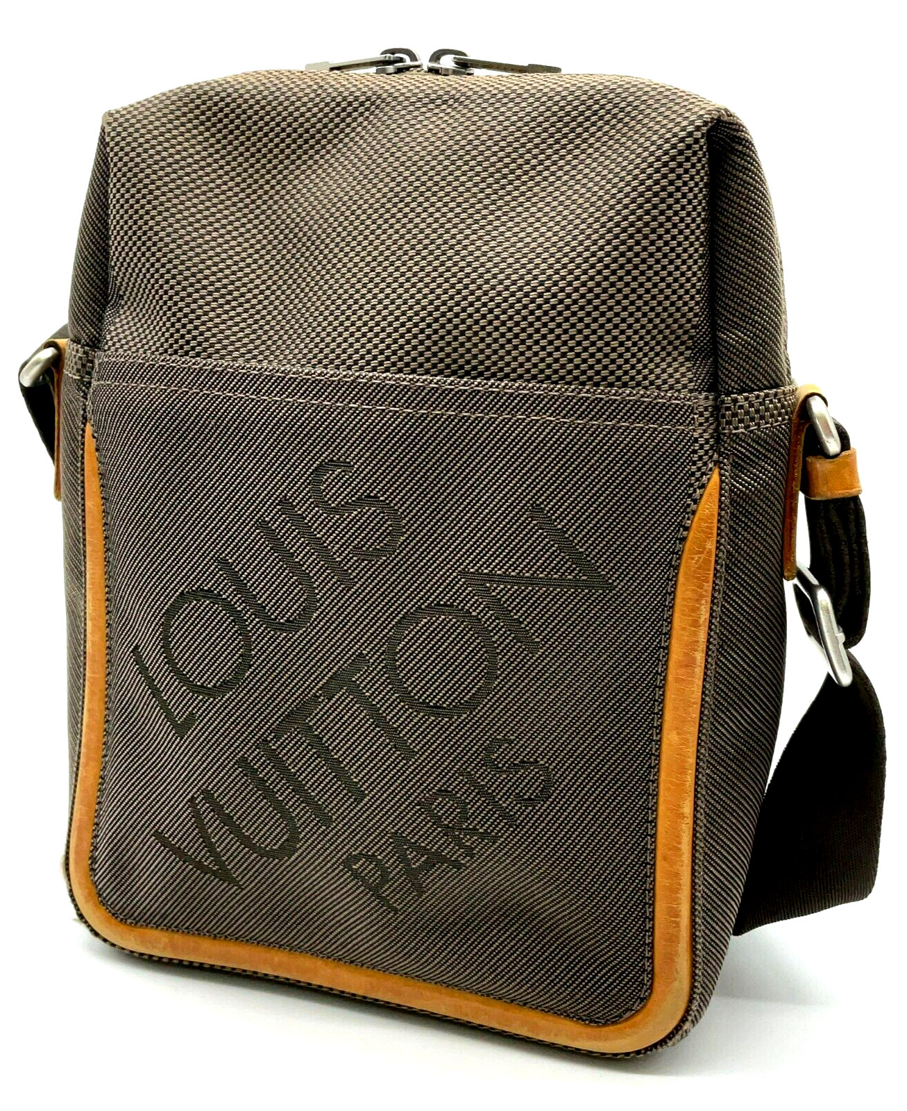 Original/Auth Louis Vuitton - Jean Citadan NM Umhängetasche - Klassisch - Damier - M93224