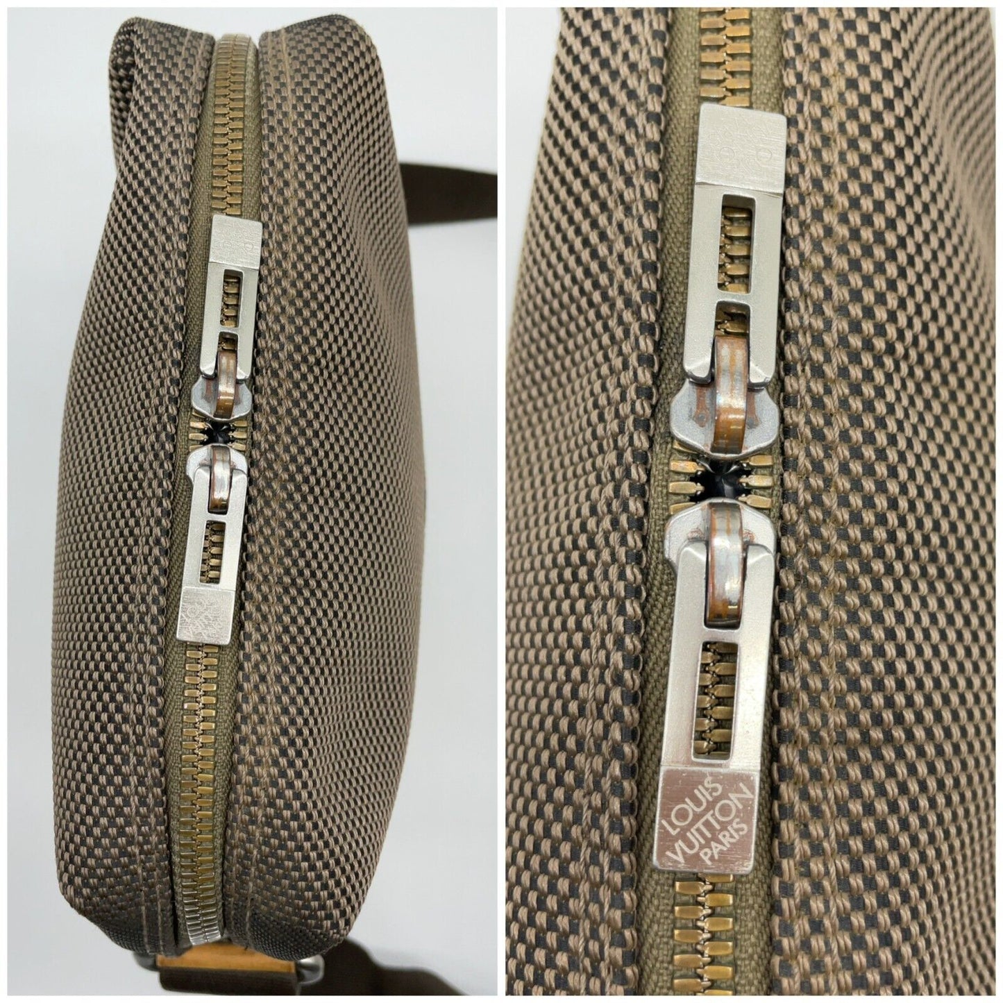 Original/Auth Louis Vuitton - Jean Citadan NM Umhängetasche - Klassisch - Damier - M93224