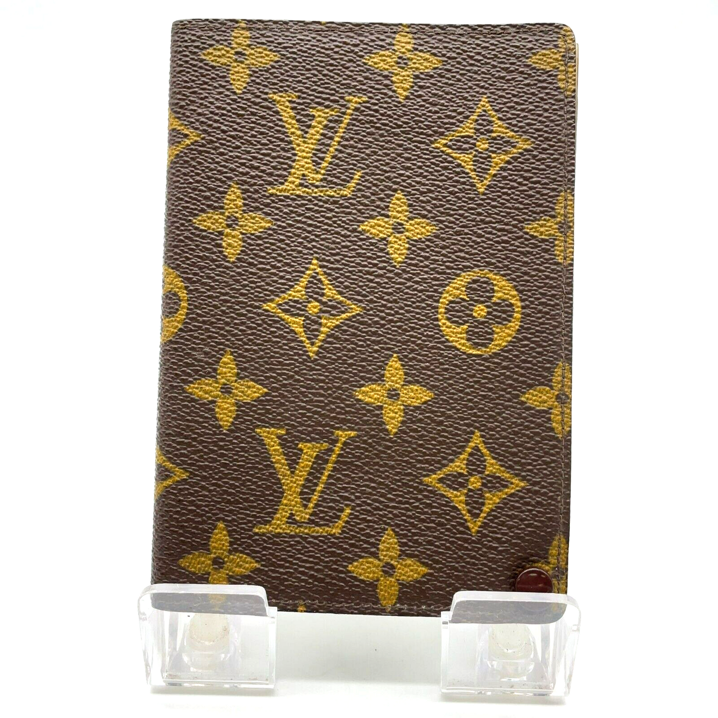 Original/Auth Louis Vuitton - Kartenetui - Klassisch - Monogramm - NS1 –  Seconda-Vita