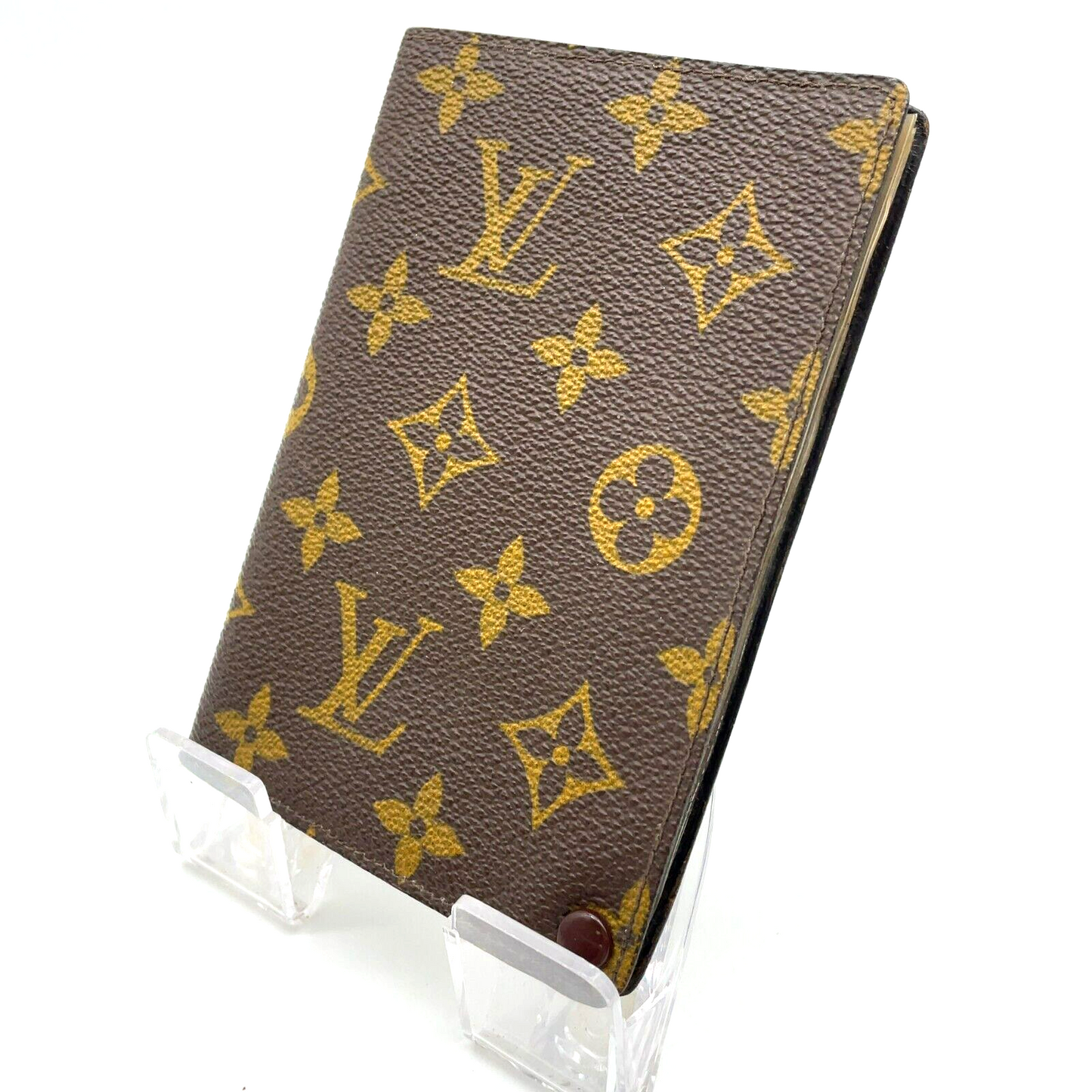 Original/Auth Louis Vuitton - Kartenetui - Klassisch - Monogramm - NS1105986