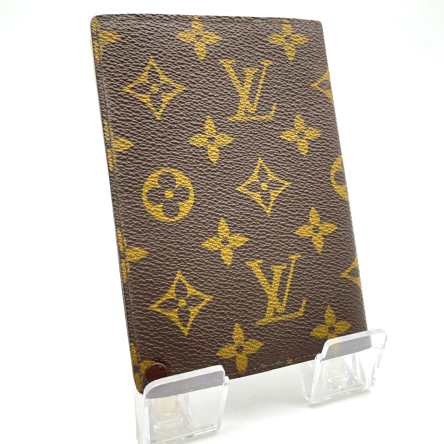 Original/Auth Louis Vuitton - Kartenetui - Klassisch - Monogramm - NS1105986