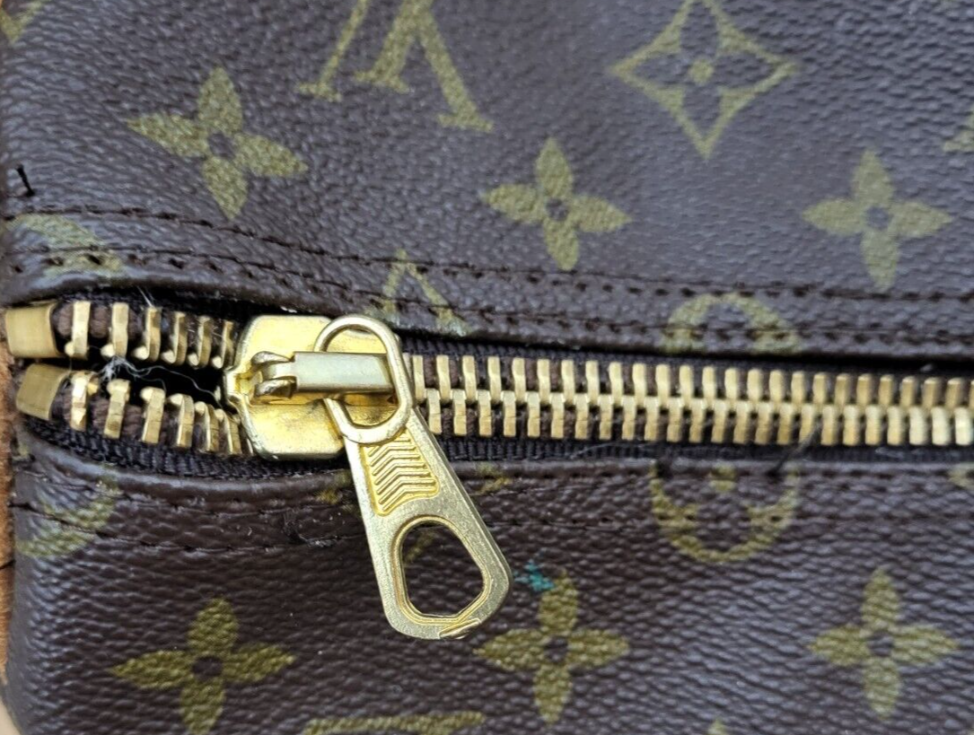 Original/Auth Louis Vuitton -  Monogramm Keepall 55 - Klassisch - Monogramm - M41424