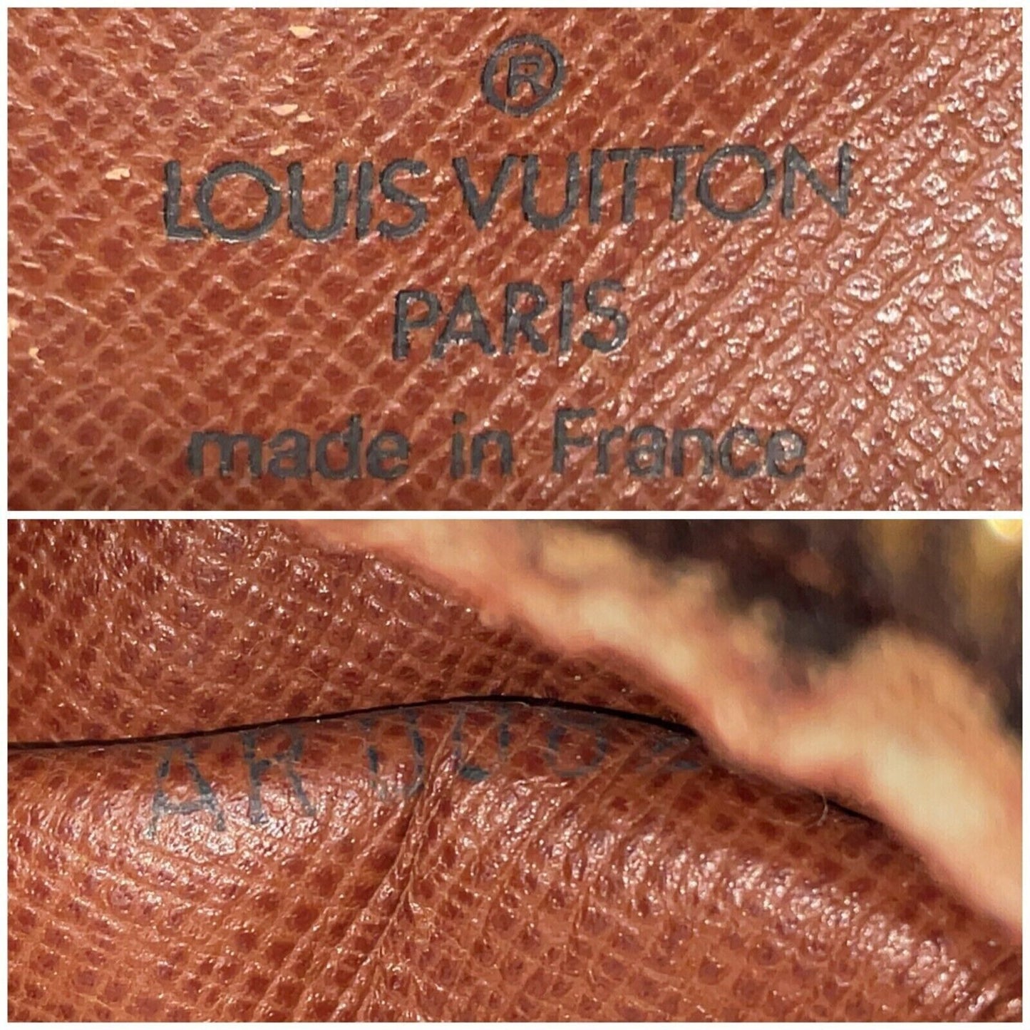 Original/Auth Louis Vuitton - Migratour Nile Umhängetasche - Klassisch - Monogramm - M45244